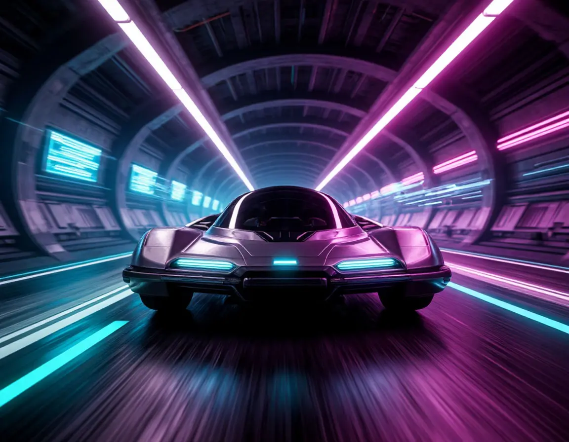 Futuristic tip