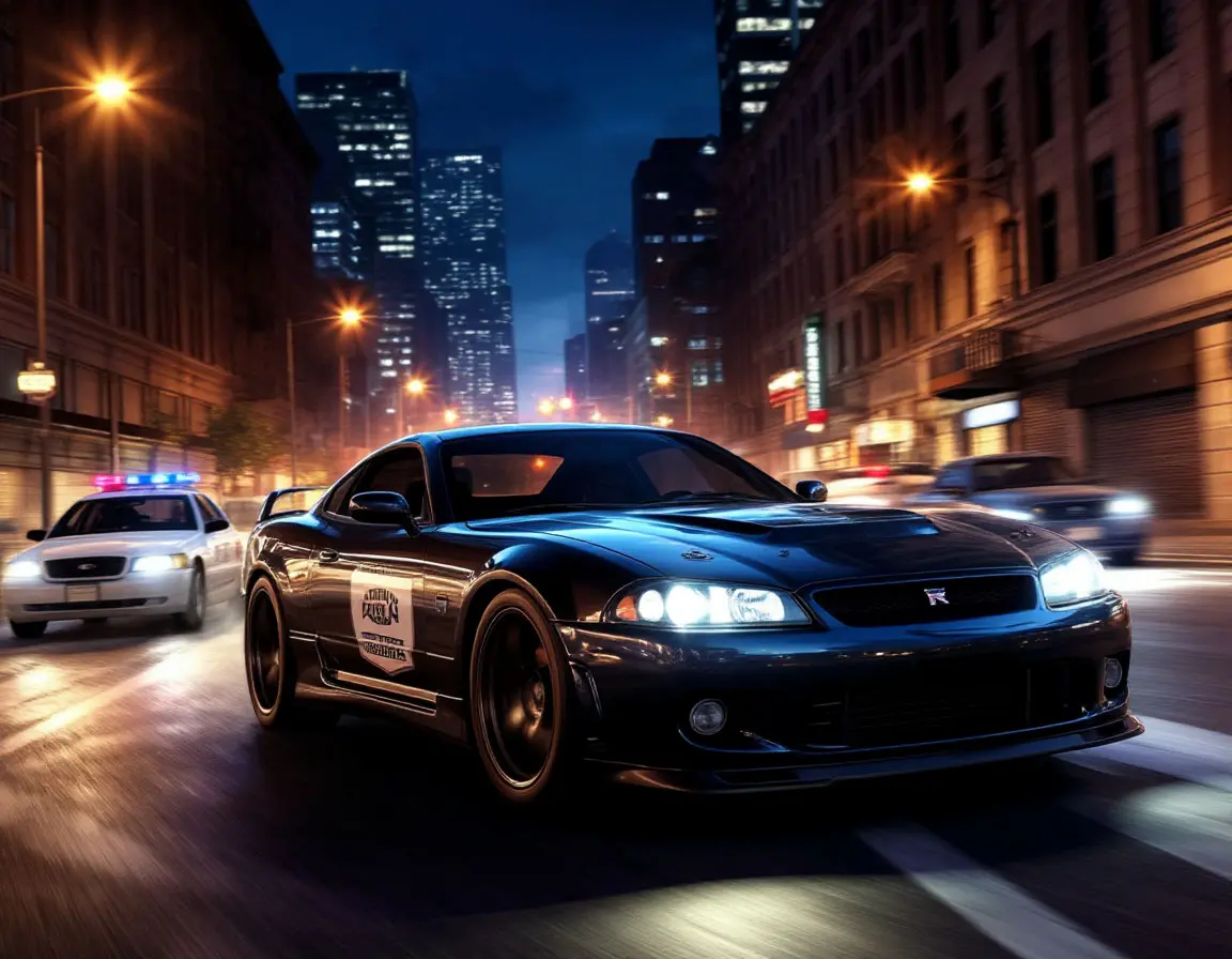 Need for Speed Tip